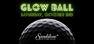 Glow Ball is coming October 3rd.