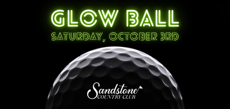 Glow Ball is coming October 3rd.