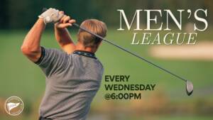 Men's golf league at Sandstone Country Club in Warrensburg MO.